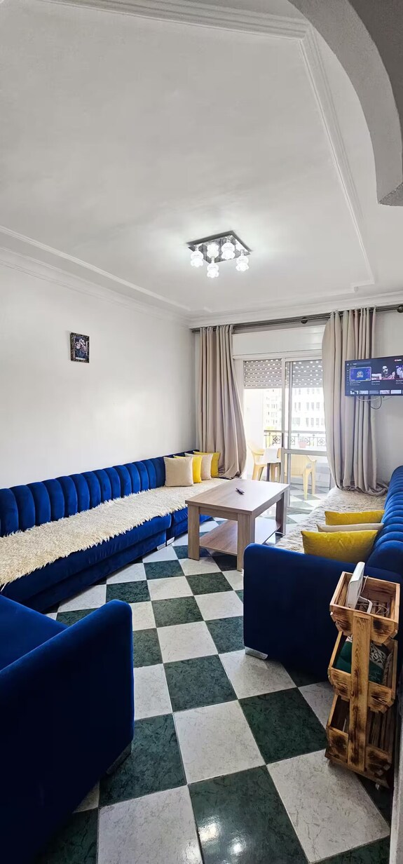 Appartement En Résidence Tanger - 탠지어