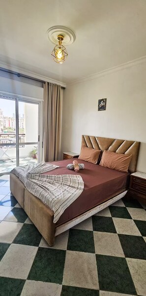 1 Schlafzimmer, WLAN