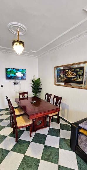 Dining - Appartement Tanger corniche (Tangier)
