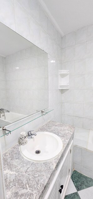 Dusche, Haartrockner