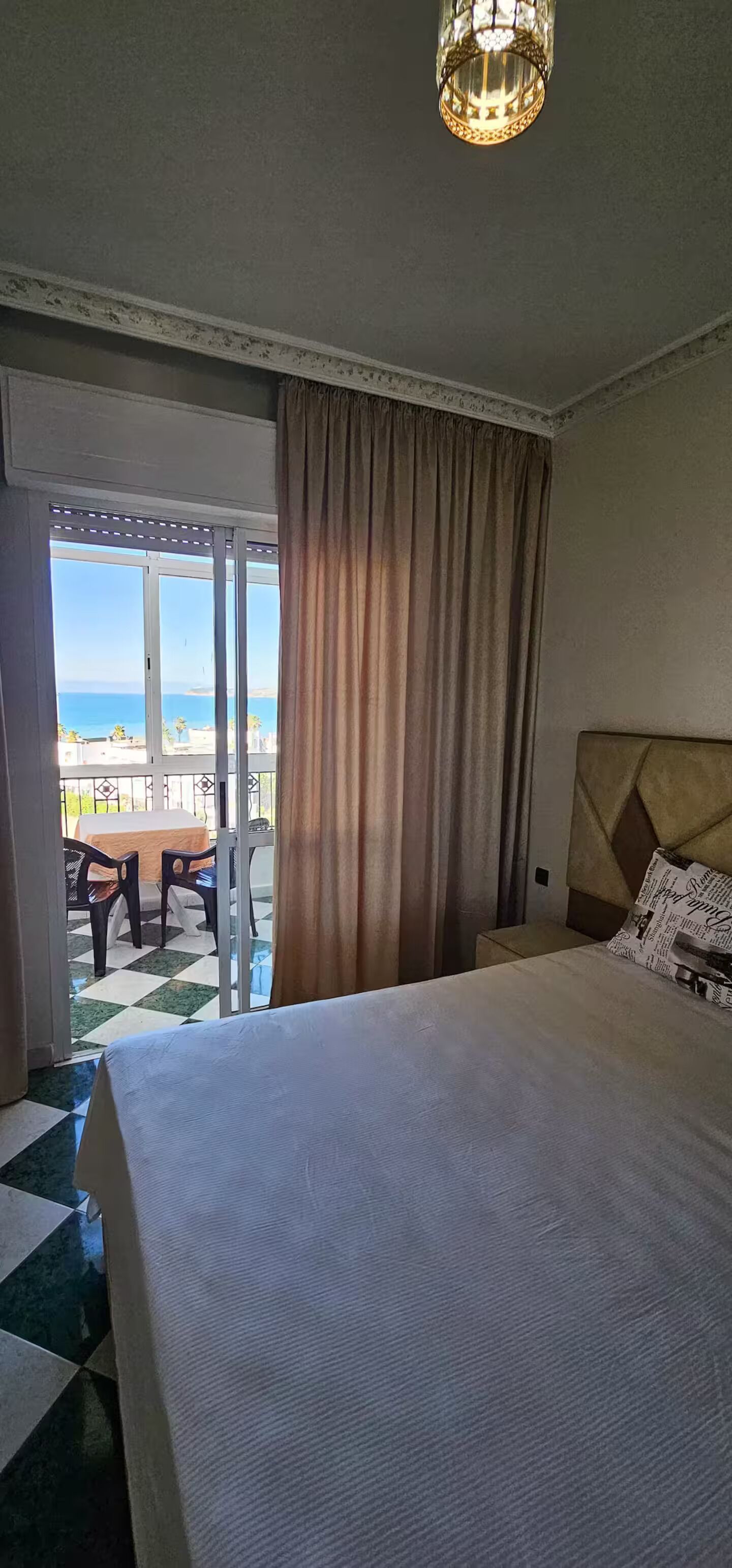 2 quartos, ferros/tábuas de passar roupa, Wi-Fi