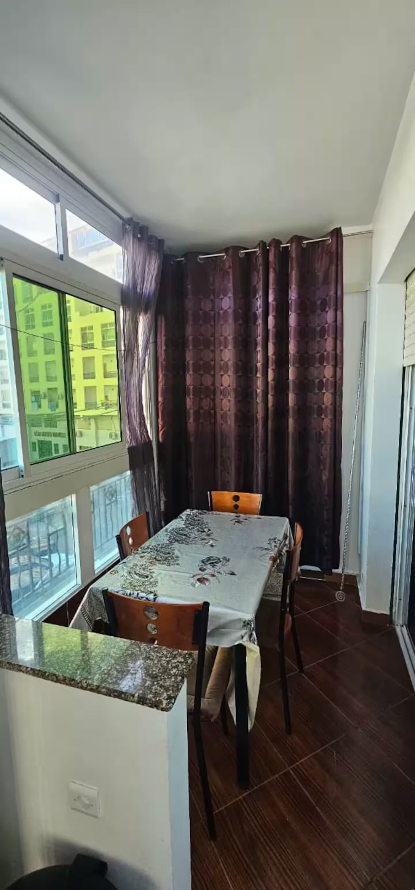 Opções para refeição