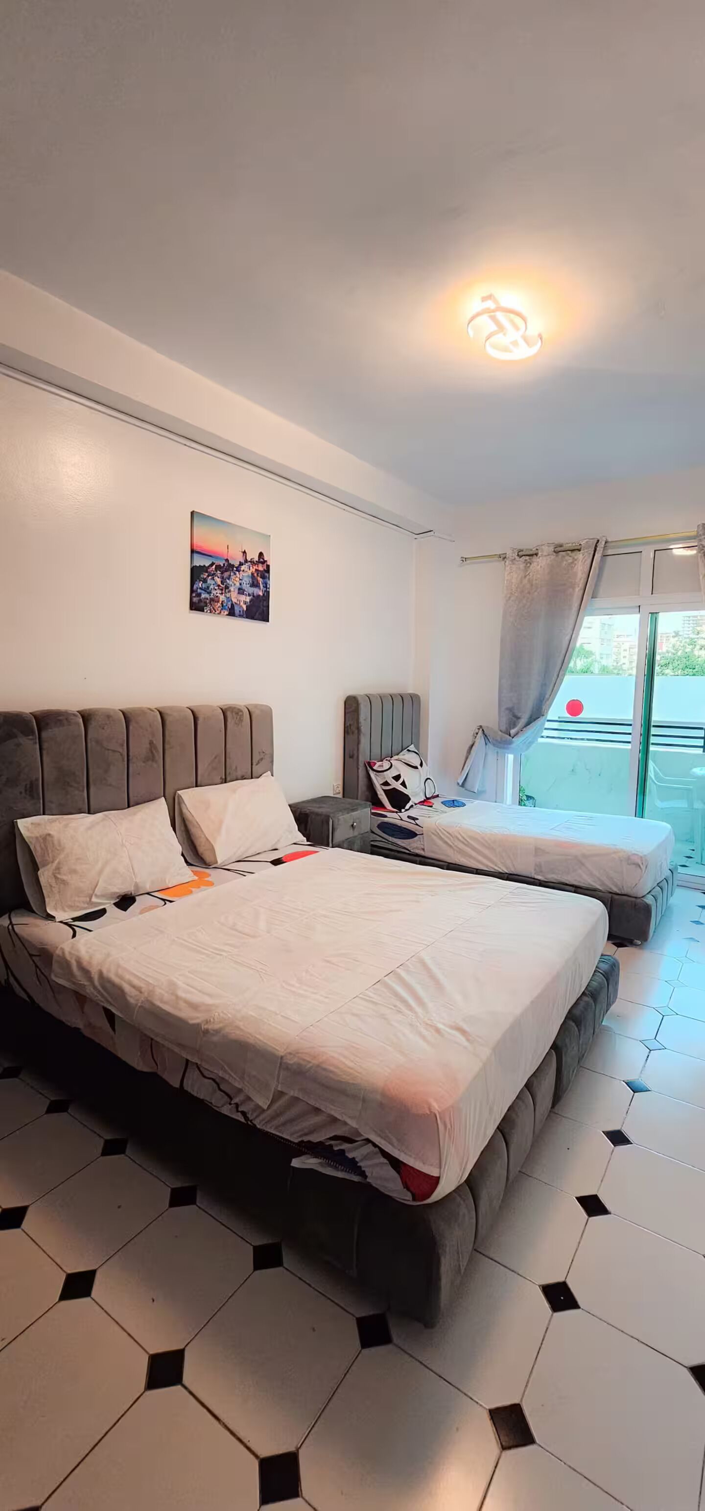 4 soveværelser, strygejern/strygebræt, Wi-Fi