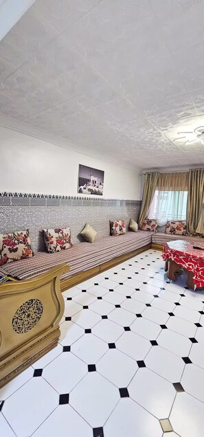 Interior - Oumnia Luxe Stay Spacieux Central (Tangier)