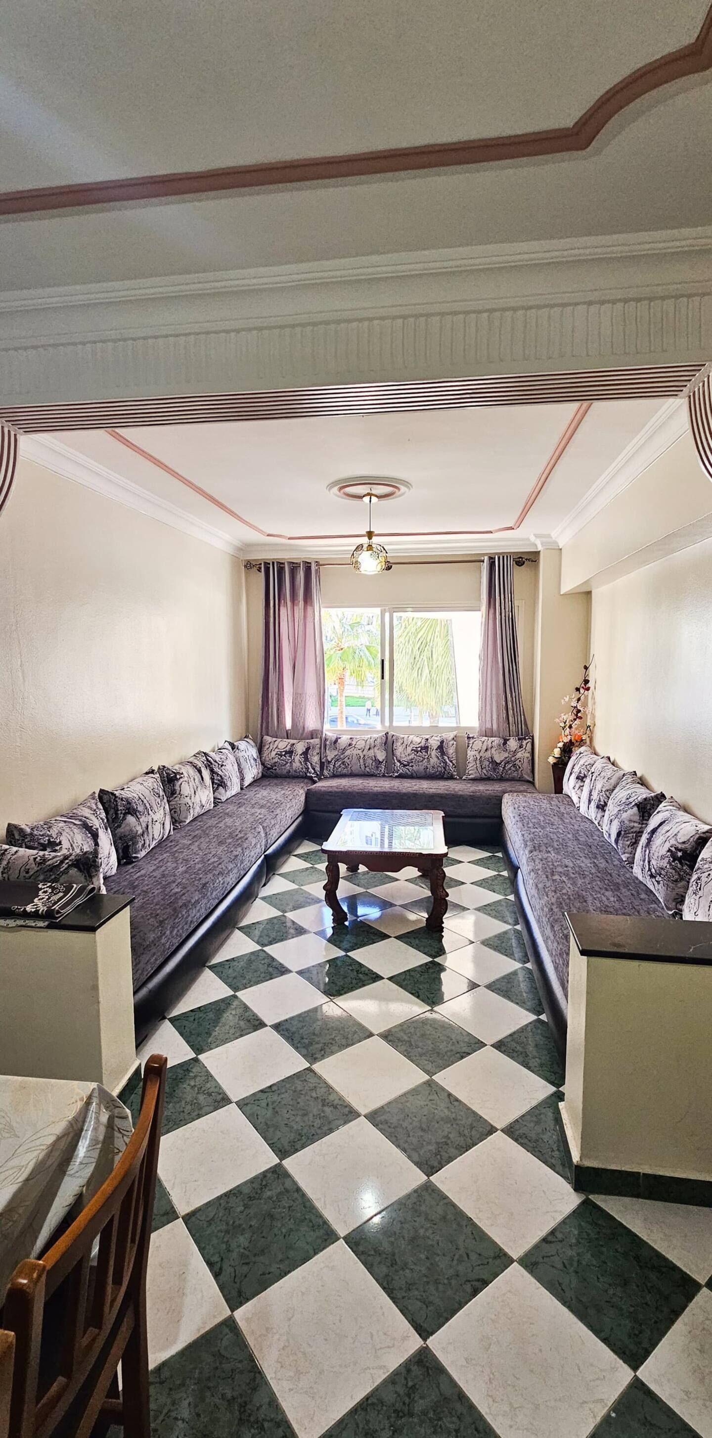 منطقة المعيشة