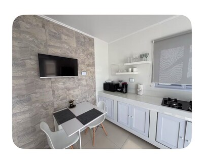 Apartment in Noord Bubali on the island of Aruba, near eagle beach.