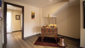 Living area - Luxury Rooms at Pyramids Gem (Giza)