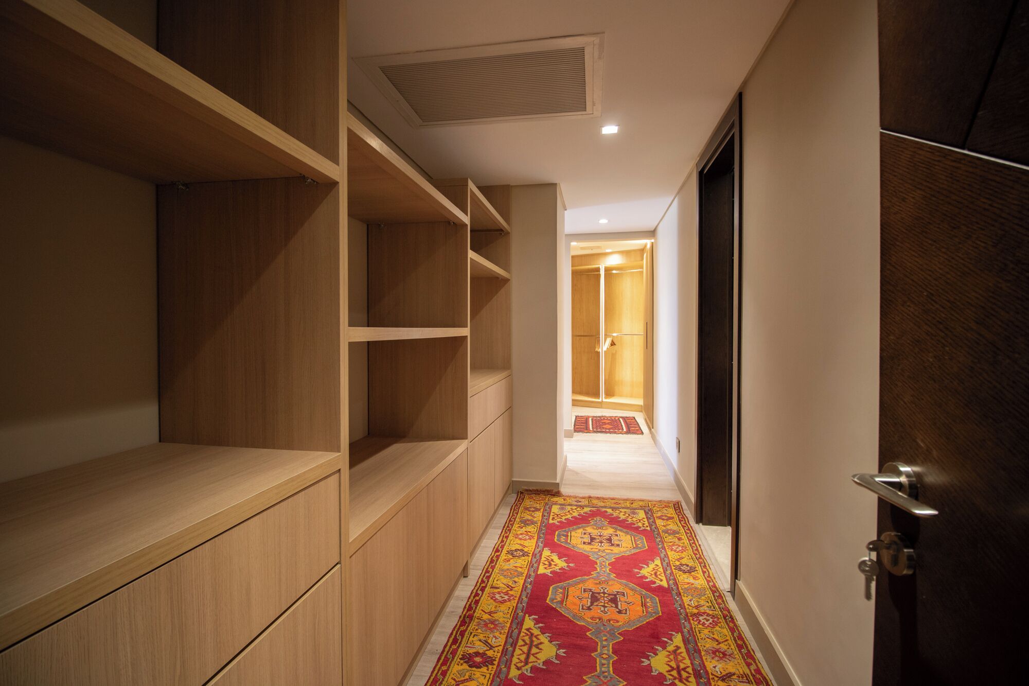Luxury Double Room | Wardrobe