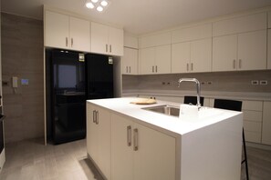 Shared kitchen