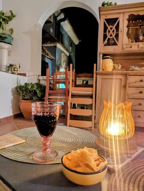 Bar (en la propiedad)