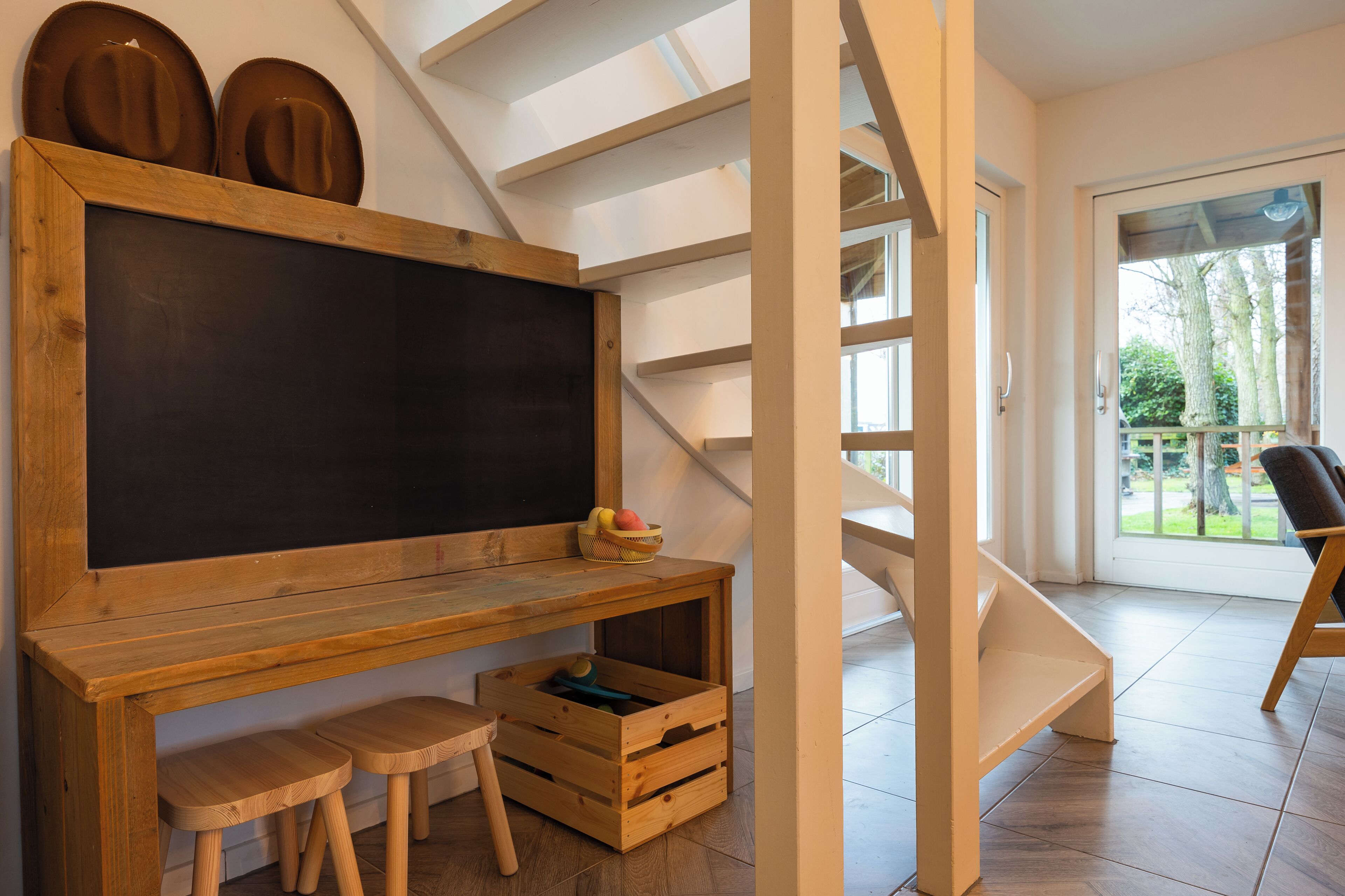 منطقة الأطفال