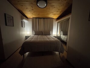 2 soveværelser, strygejern/strygebræt, Wi-Fi, sengetøj