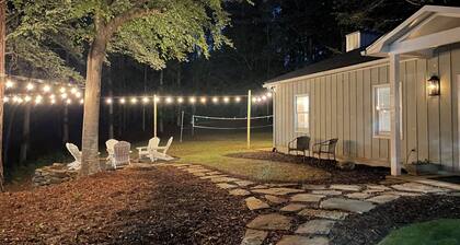 The Barn at Davis Pond