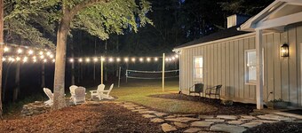 The Barn at Davis Pond