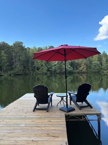 The Barn at Davis Pond