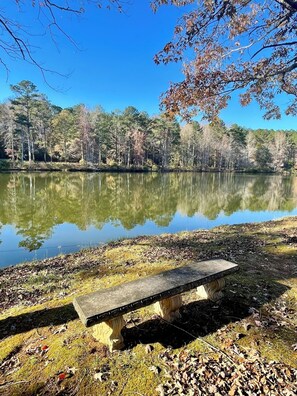 Terrain de l’hébergement 