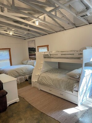 1 Schlafzimmer, WLAN, Bettwäsche