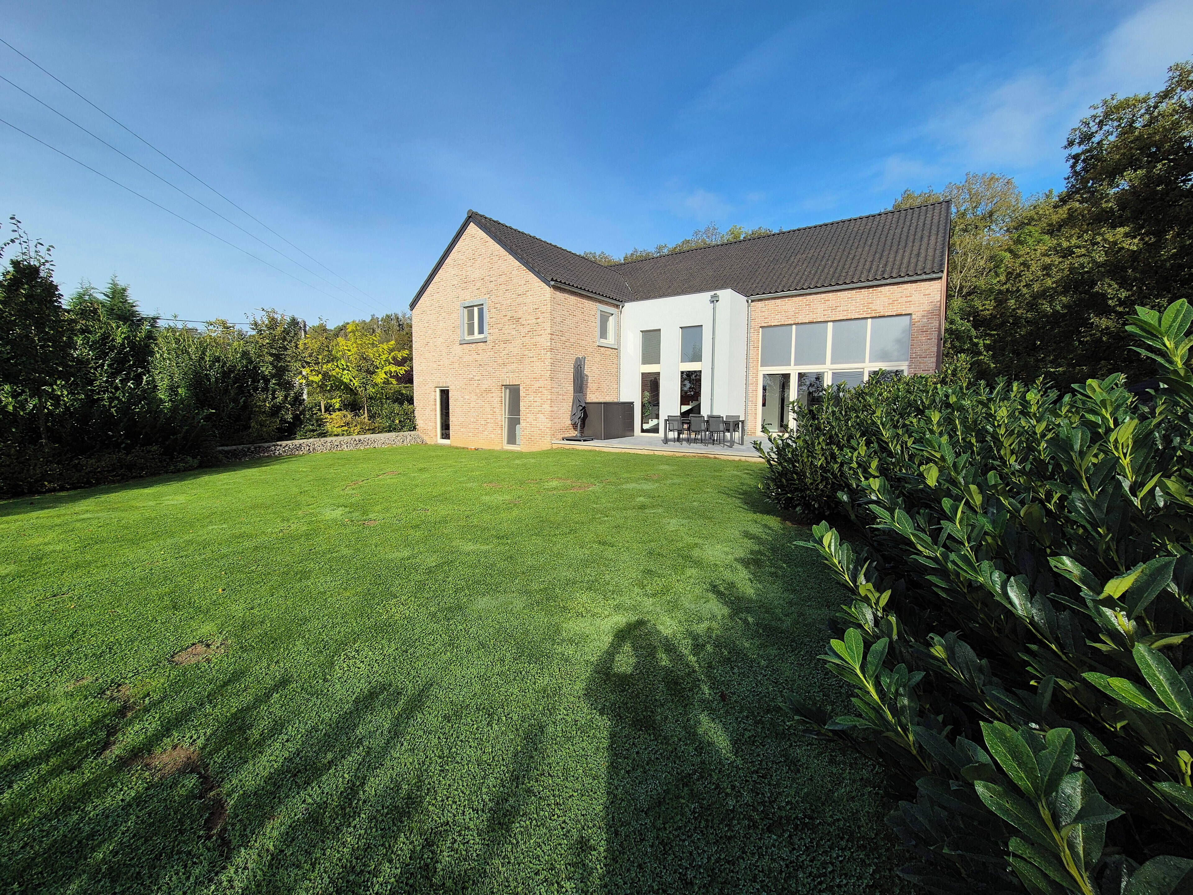 Villa, vista giardino | Wi-Fi gratuito