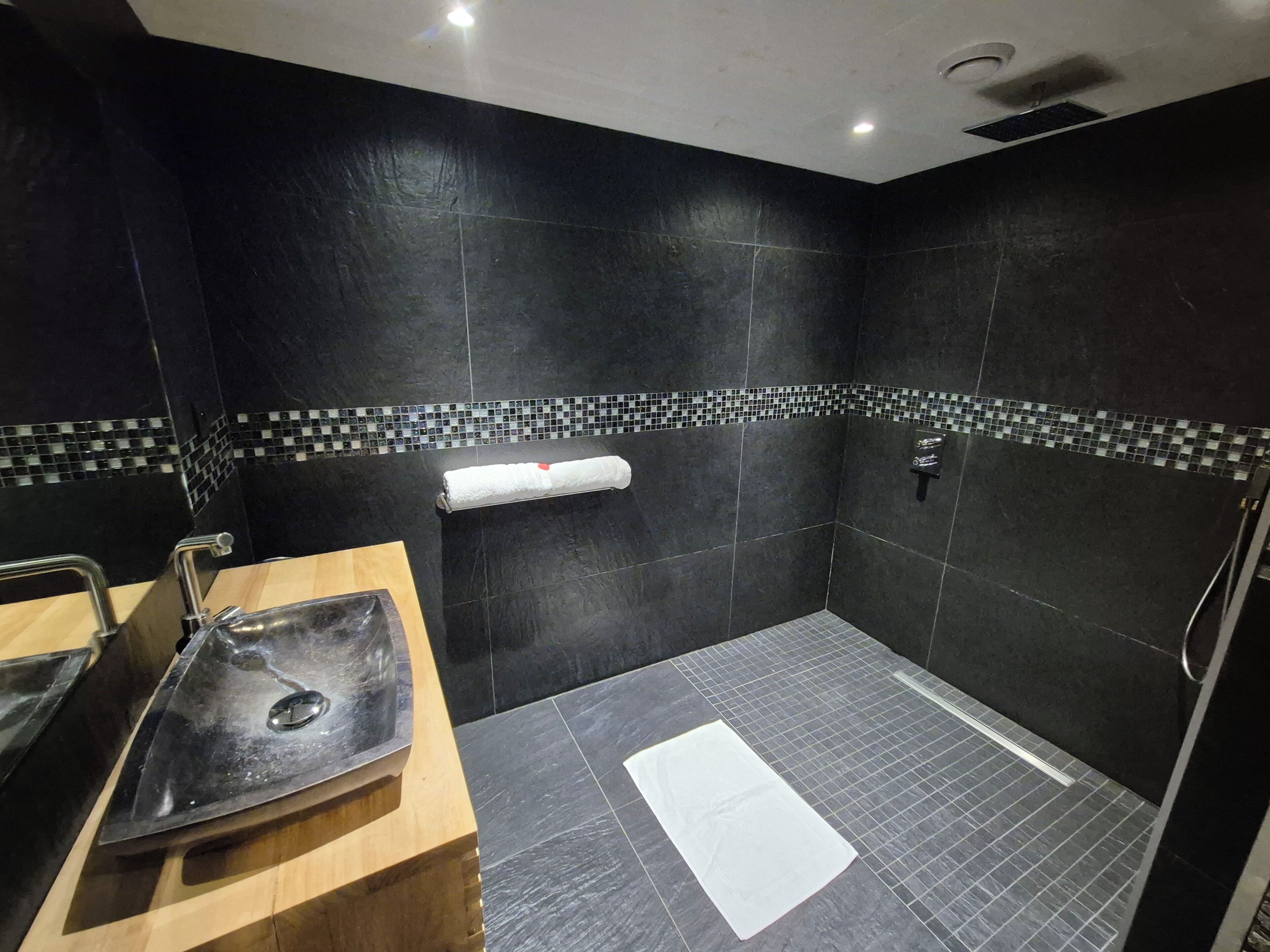 Deluxe Suite | Bathroom