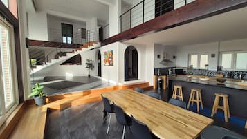 Villa, vista al jardín | Wifi gratis