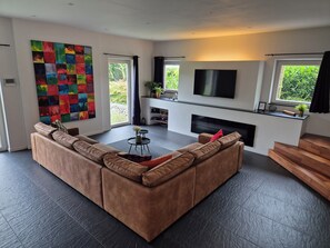 Villa, Garden View - Ocove (Durbuy)