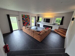 Villa, Garden View - Ocove (Durbuy)