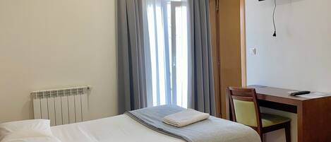 Doppia Superior | Tende oscuranti, insonorizzazione, ferro/asse da stiro, Wi-Fi gratuito