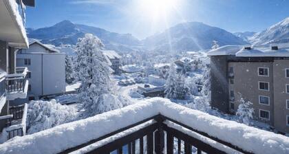 Nice studio near the ski lift