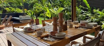 New 2 Bed 3 Bath Villa w Private Pool Near Puerto Viejo and Cahuita and Beaches