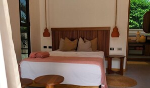 2 عدّة غرف نوم وواي فاي وملاءات أسرّة