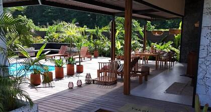 New 2 Bed 3 Bath Villa w Private Pool Near Puerto Viejo and Cahuita and Beaches
