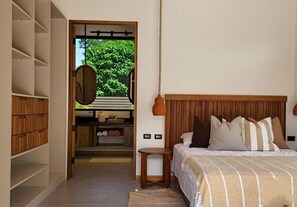 2 عدّة غرف نوم وواي فاي وملاءات أسرّة