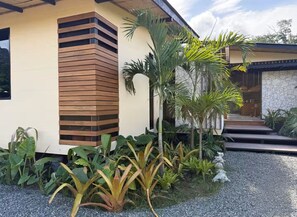 Détail de l’extérieur