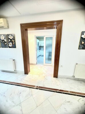 Apartment, 3 Schlafzimmer, barrierefrei, Raucher | Innenbereich