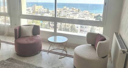 Luxury Stay With Panoramic Sea Views, Tourist Zone