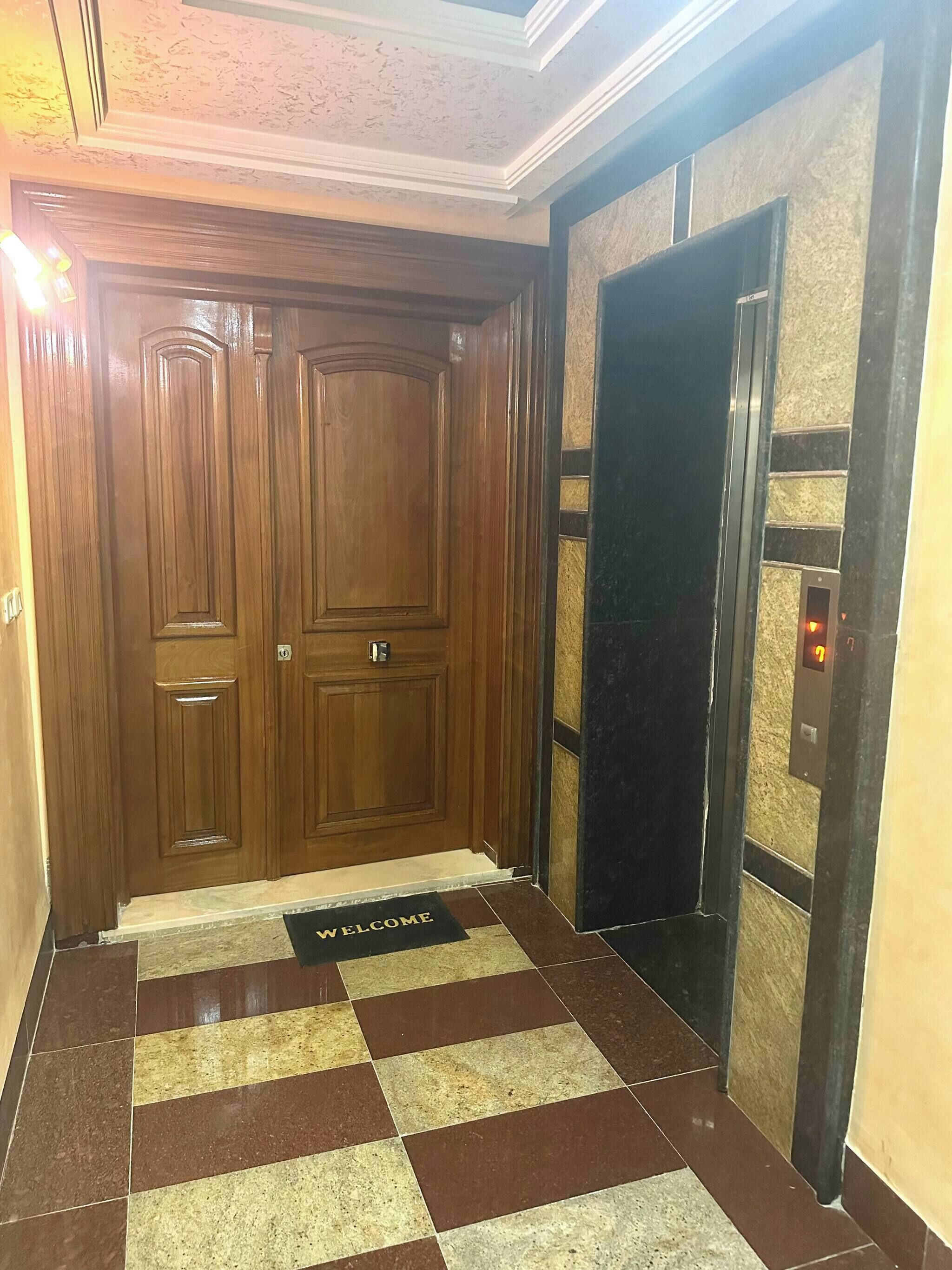 Apartment, 3 Bedrooms, Accessible, Smoking | Interior