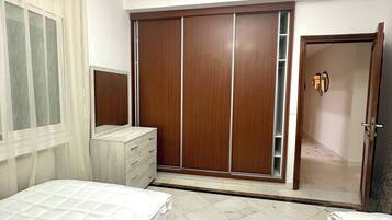 公寓, 3 間臥室, 無障礙, 吸煙房 | 3 間臥室