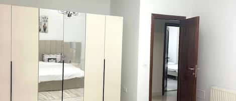 Apartment, 3 Schlafzimmer, barrierefrei, Raucher