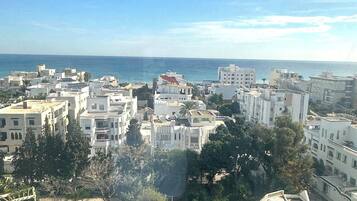 Appartement, 3 chambres, accessible aux personnes à mobilité réduite, fumeur | Extérieur