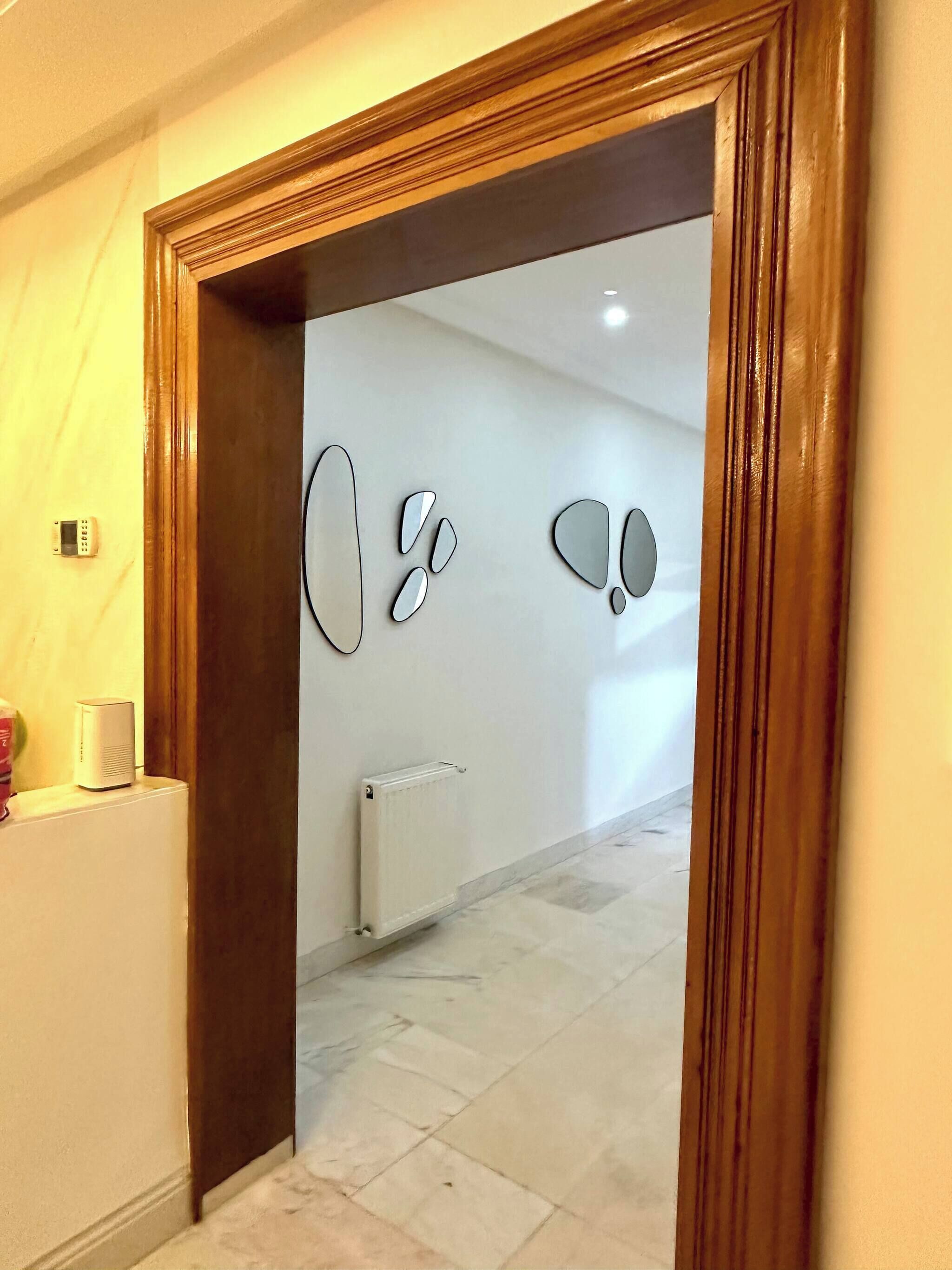 Apartment, 3 Bedrooms, Accessible, Smoking | Interior