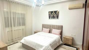 Appartement, 3 slaapkamers, toegankelijk voor mindervaliden, roken | 3 slaapkamers