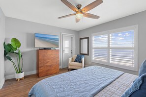 2 chambres, Wi-Fi gratuit, draps fournis