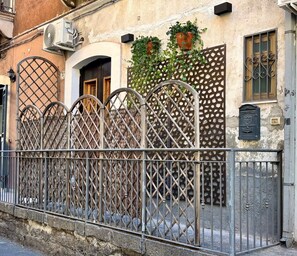 Détail de l’extérieur