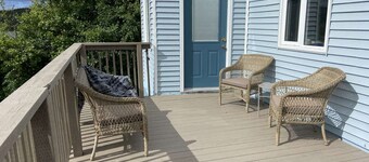 Welcome to the Fisherman's keep - steps from the Atlantic Ocean