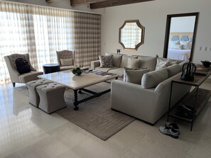 منطقة المعيشة