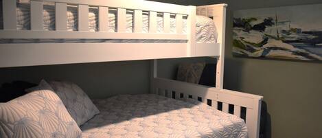 2 bedrooms