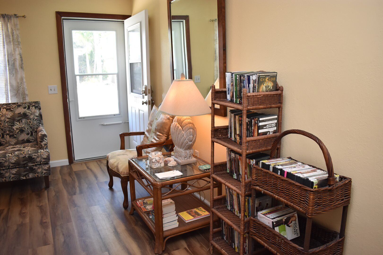 电视、DVD 播放器