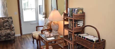 Televisión, reproductor de DVD