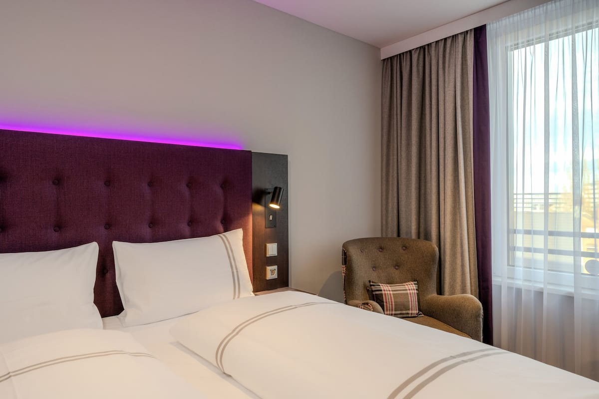 Double Room, Mobility Accessible (Barrier Free Room) | Free WiFi, bed sheets