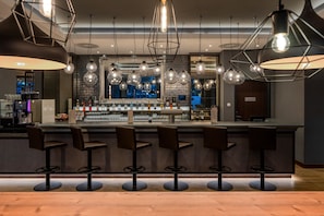 Bar (på overnattingsstedet)
